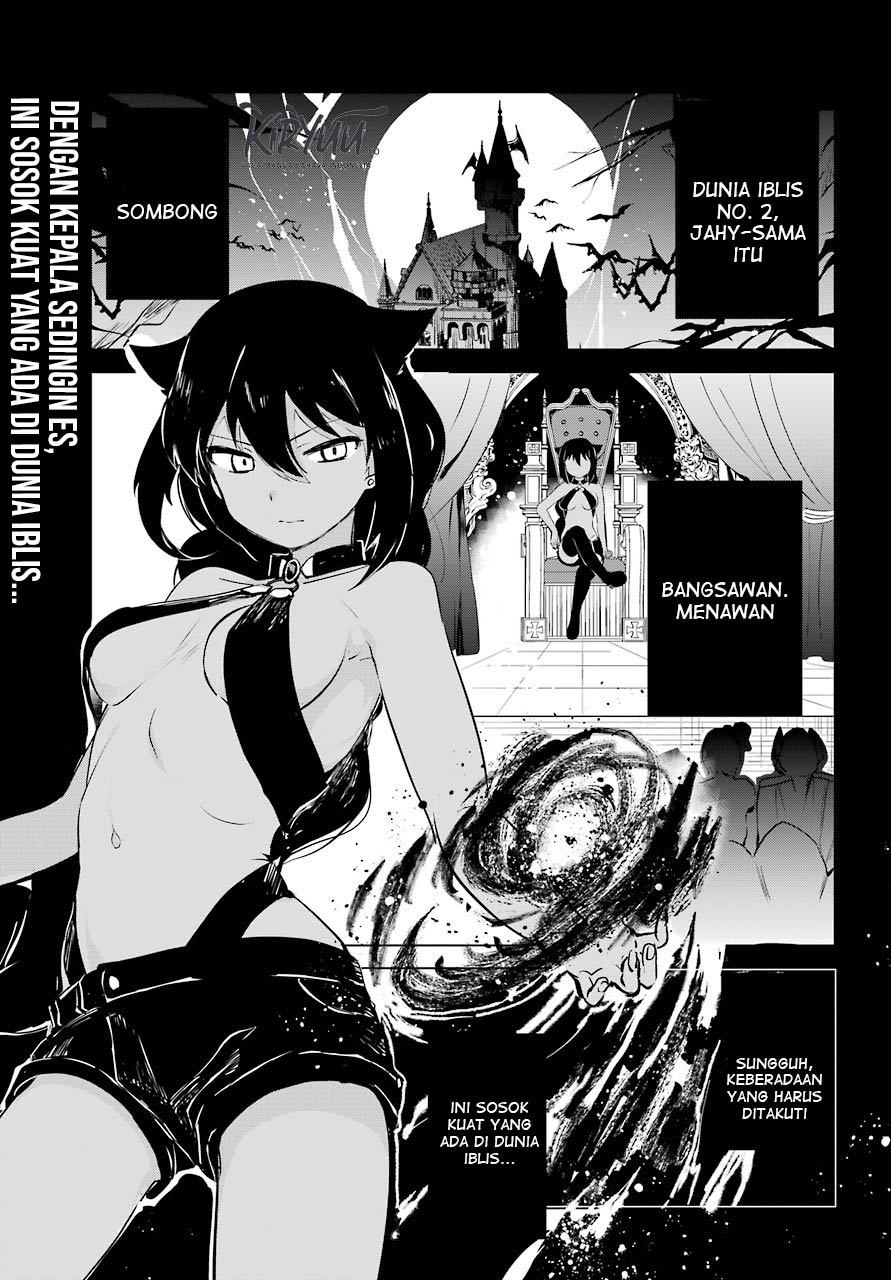 Jahy-sama wa Kujikenai! Chap 6 - Next Chap 7