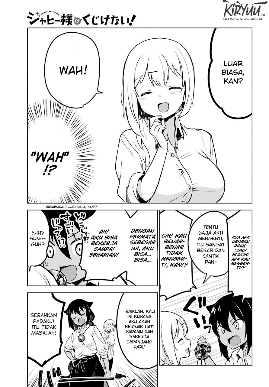 Jahy-sama wa Kujikenai! Chap 6 - Next Chap 7