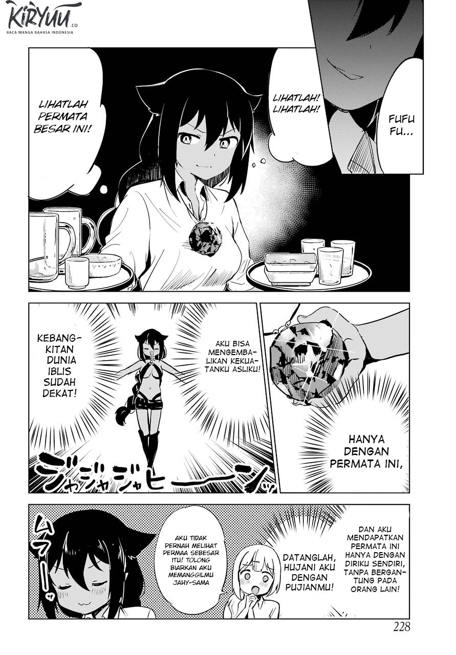 Jahy-sama wa Kujikenai! Chap 6 - Next Chap 7