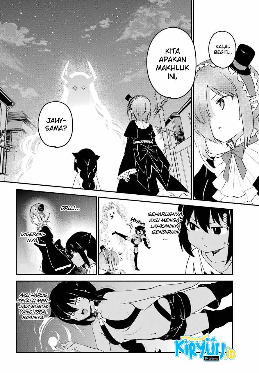 Jahy-sama wa Kujikenai! Chap 60 - Next Chap 61