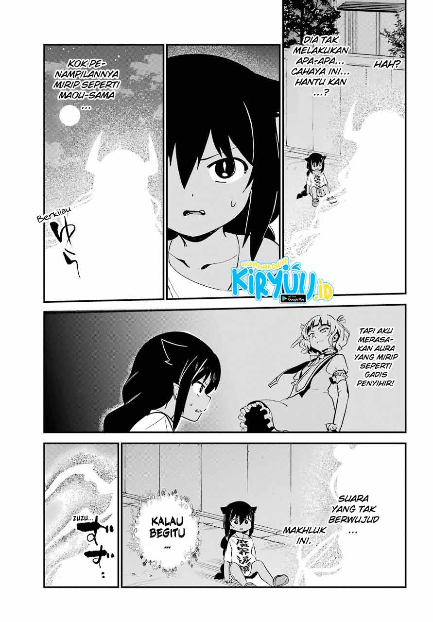 Jahy-sama wa Kujikenai! Chap 60 - Next Chap 61