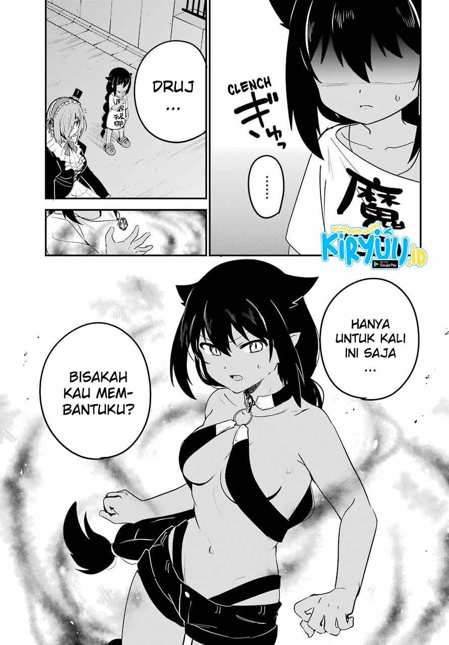 Jahy-sama wa Kujikenai! Chap 60 - Next Chap 61
