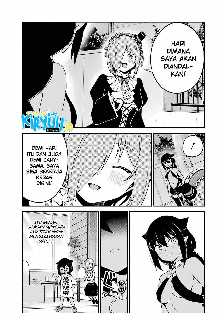 Jahy-sama wa Kujikenai! Chap 61 - Next Chap 62