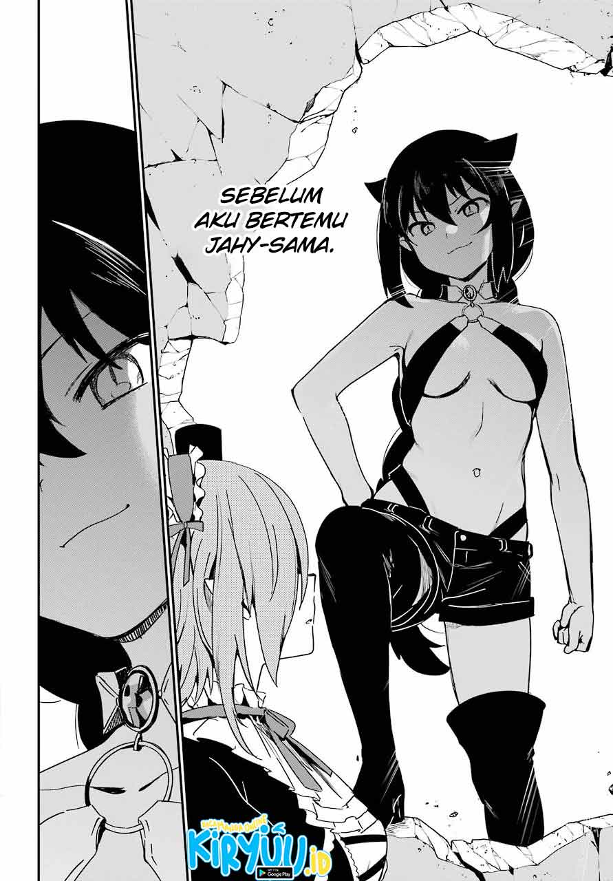 Jahy-sama wa Kujikenai! Chap 61 - Next Chap 62