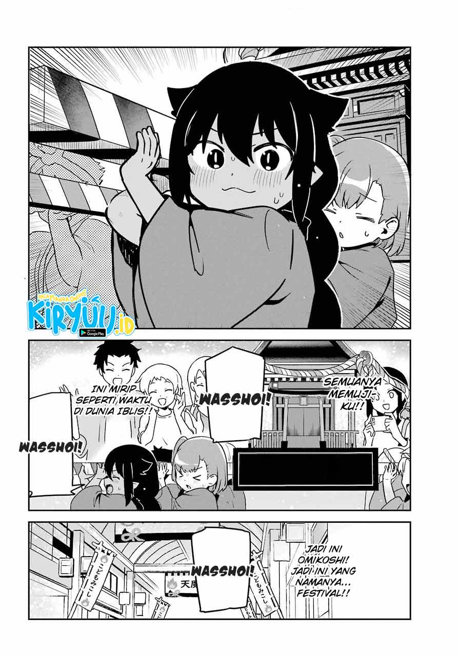 Jahy-sama wa Kujikenai! Chap 62 - Next Chap 63