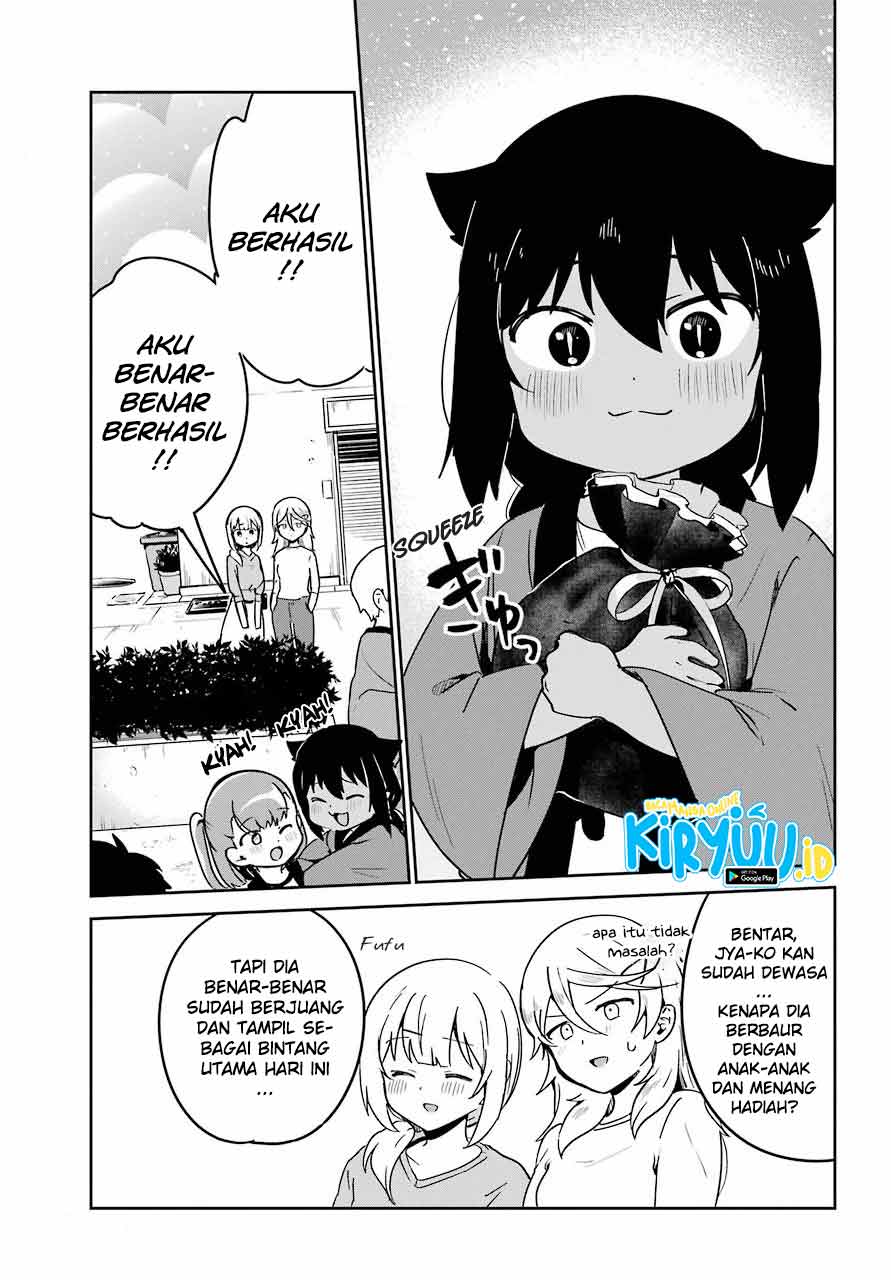 Jahy-sama wa Kujikenai! Chap 62 - Next Chap 63