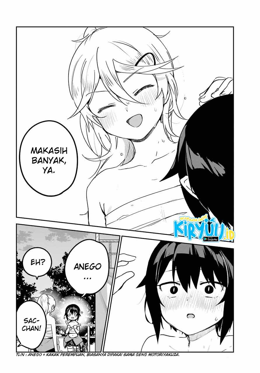 Jahy-sama wa Kujikenai! Chap 63 - Next Chap 64