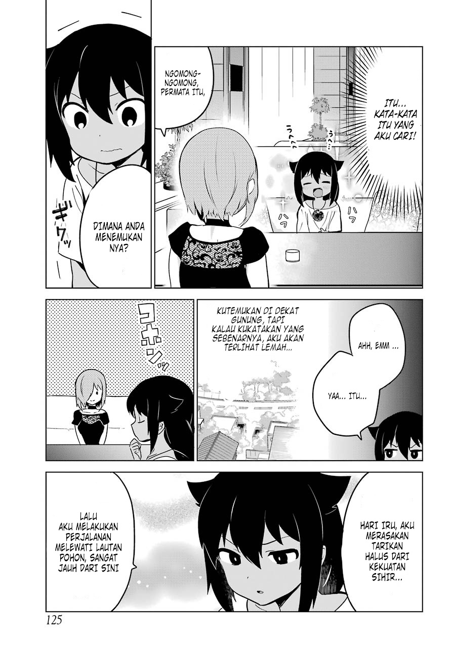 Jahy-sama wa Kujikenai! Chap 7 - Next Chap 8