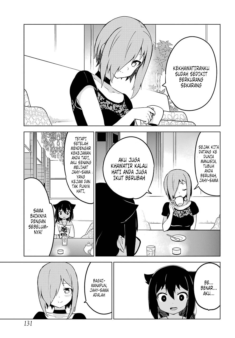 Jahy-sama wa Kujikenai! Chap 7 - Next Chap 8