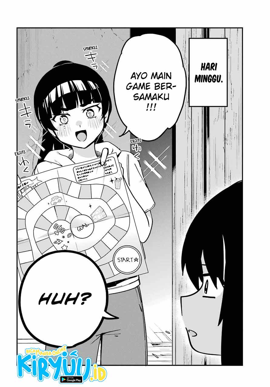 Jahy-sama wa Kujikenai! Chap 70 - Next Chap 71
