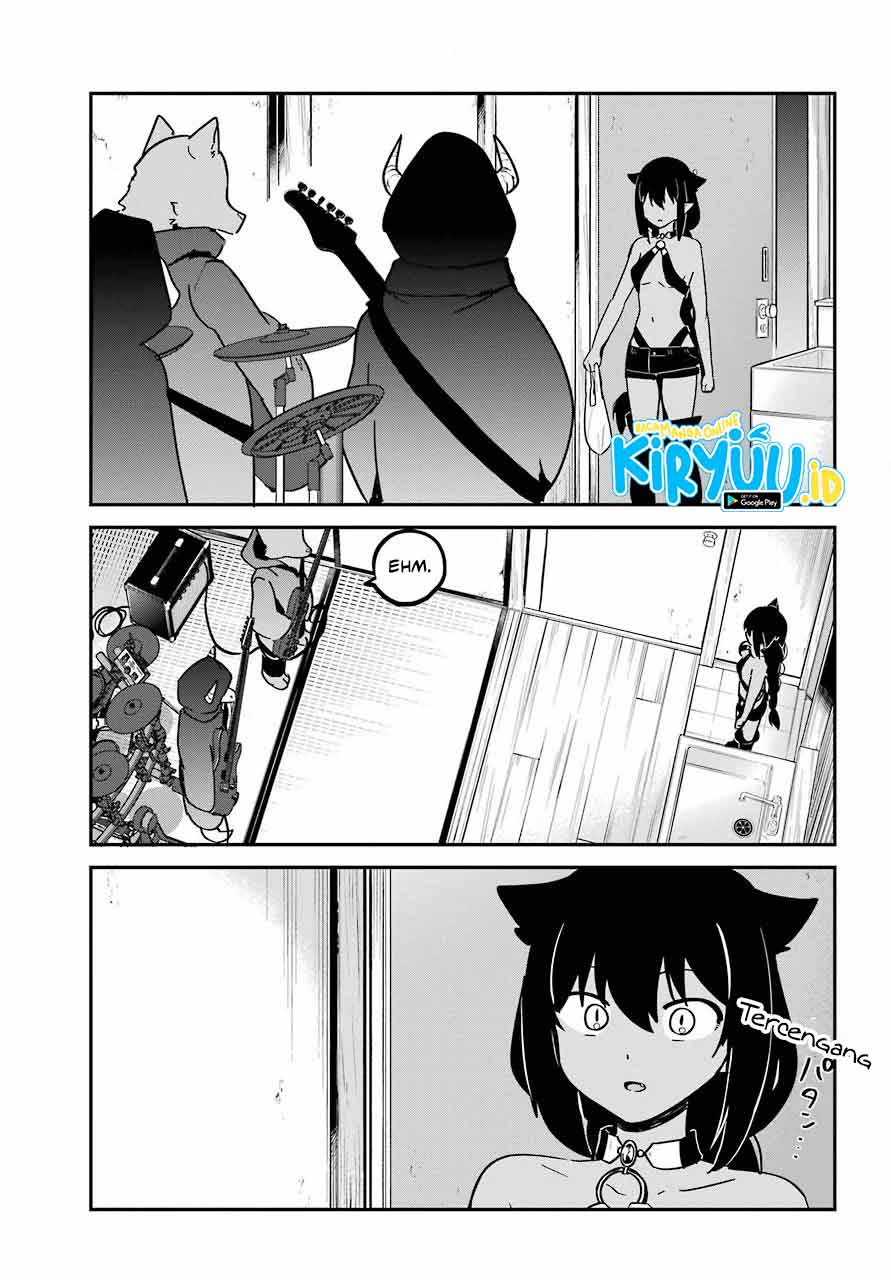 Jahy-sama wa Kujikenai! Chap 71 - Next Chap 72