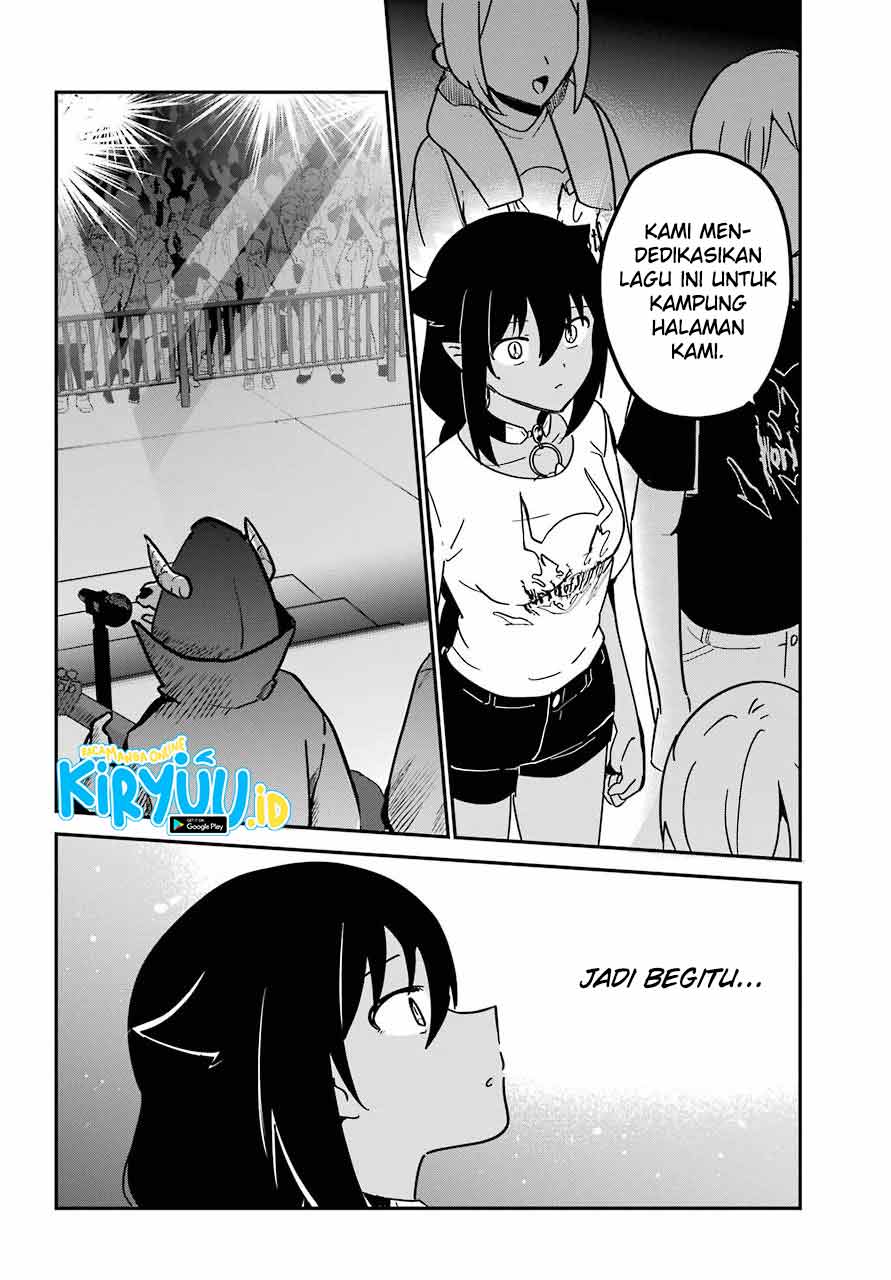 Jahy-sama wa Kujikenai! Chap 71 - Next Chap 72