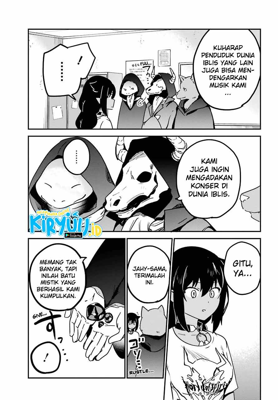 Jahy-sama wa Kujikenai! Chap 71 - Next Chap 72