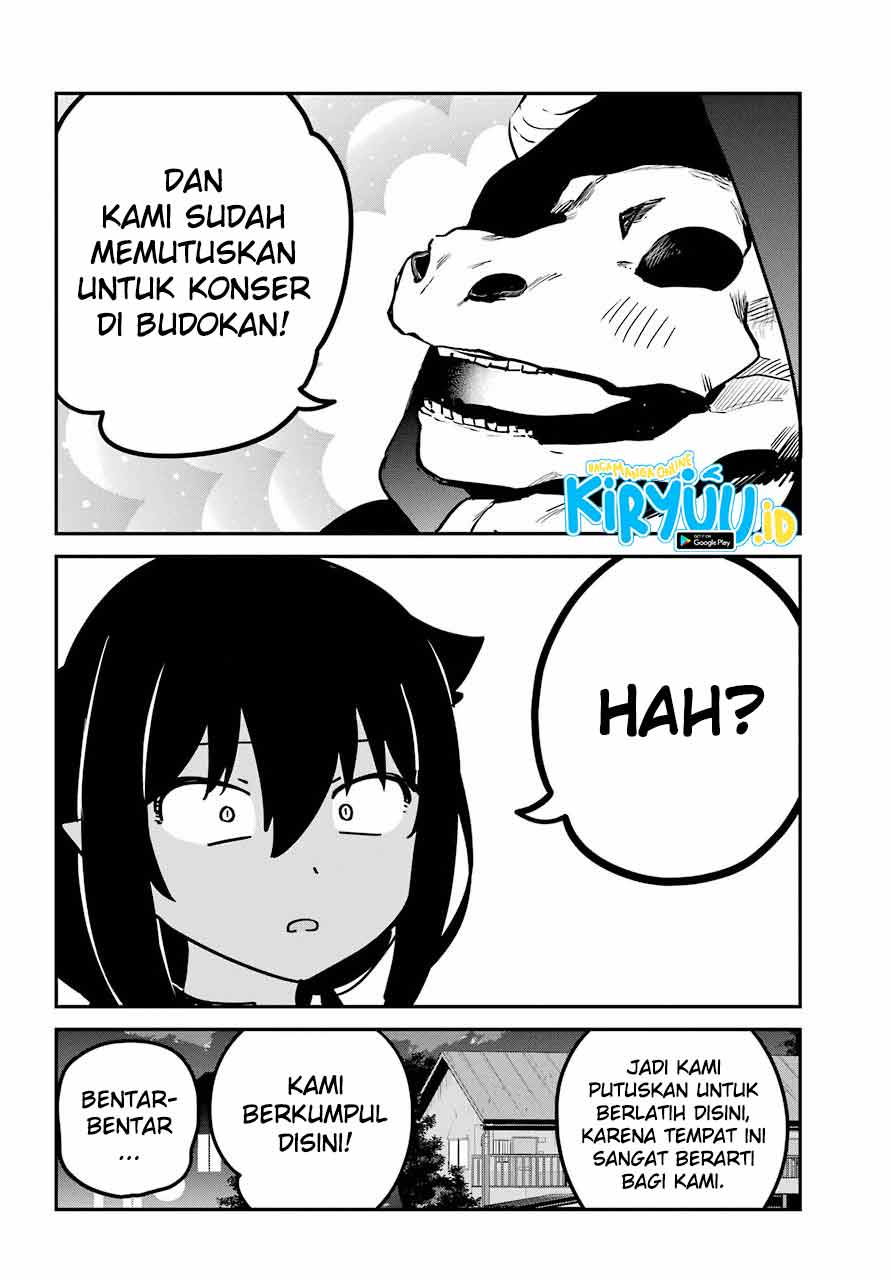 Jahy-sama wa Kujikenai! Chap 71 - Next Chap 72