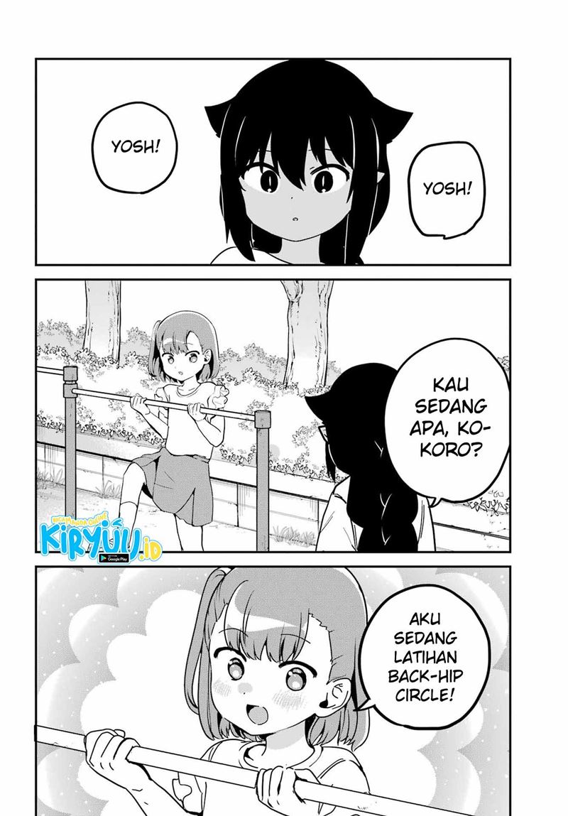 Jahy-sama wa Kujikenai! Chap 72 - Next Chap 73