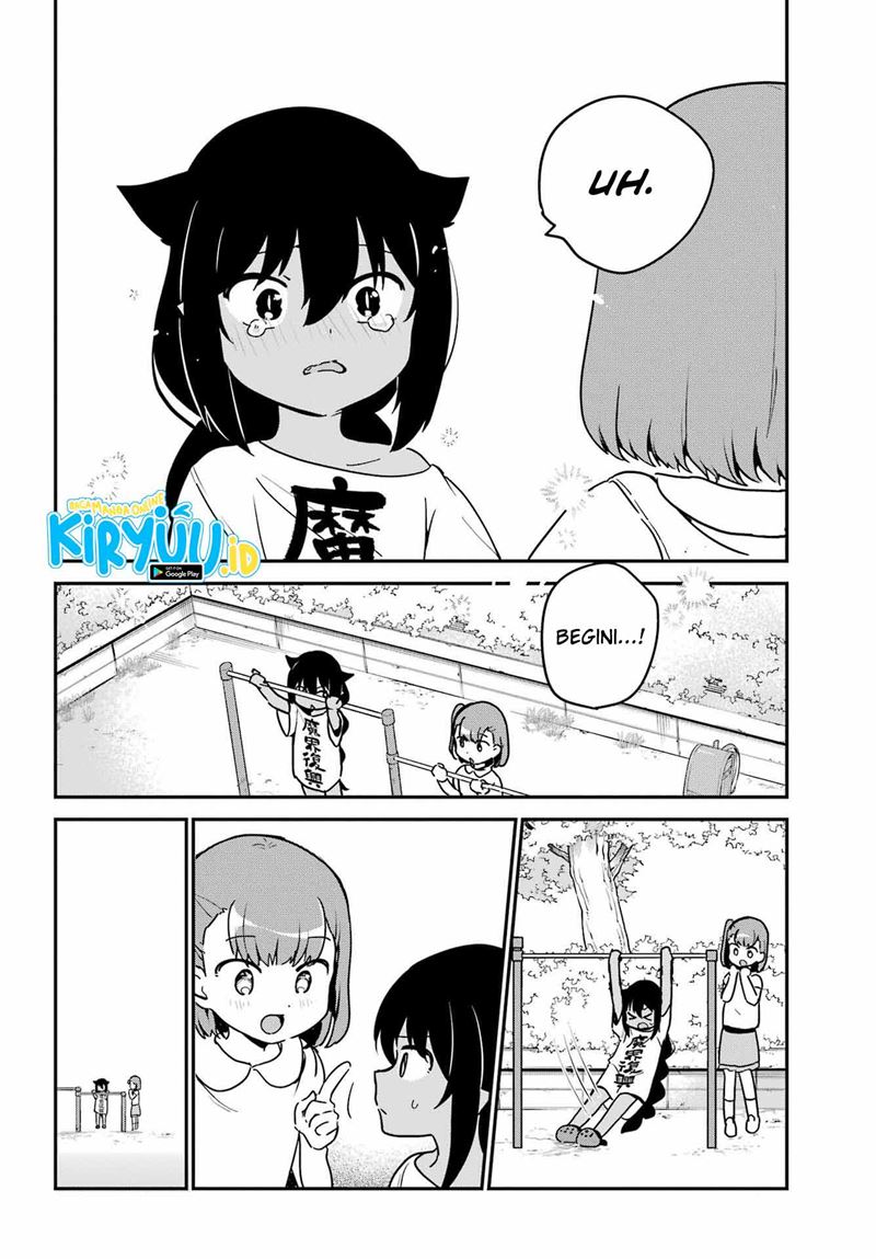 Jahy-sama wa Kujikenai! Chap 72 - Next Chap 73