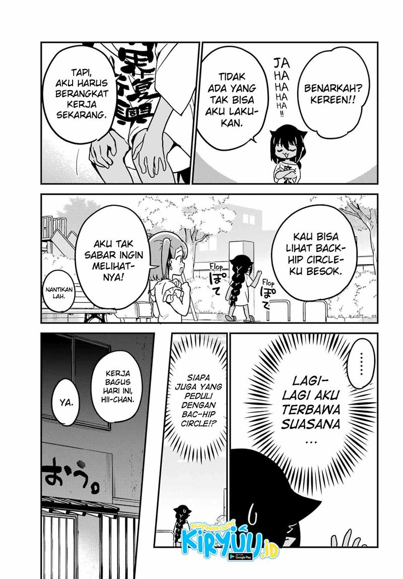 Jahy-sama wa Kujikenai! Chap 72 - Next Chap 73