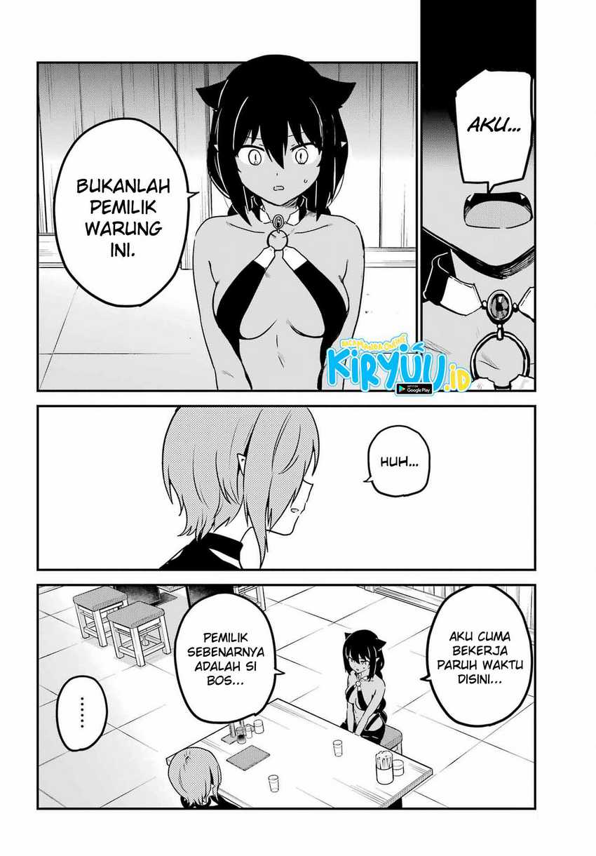 Jahy-sama wa Kujikenai! Chap 73 - Next Chap 74