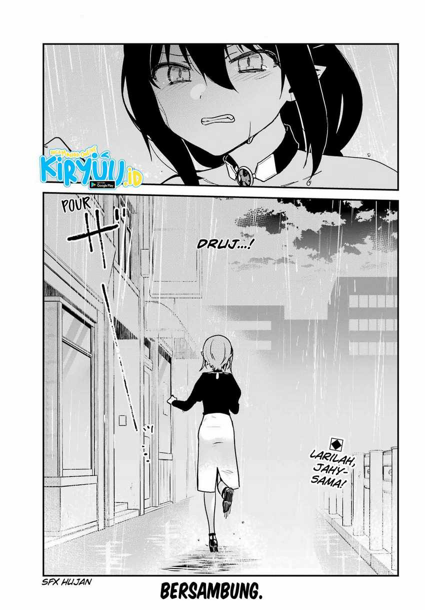 Jahy-sama wa Kujikenai! Chap 73 - Next Chap 74