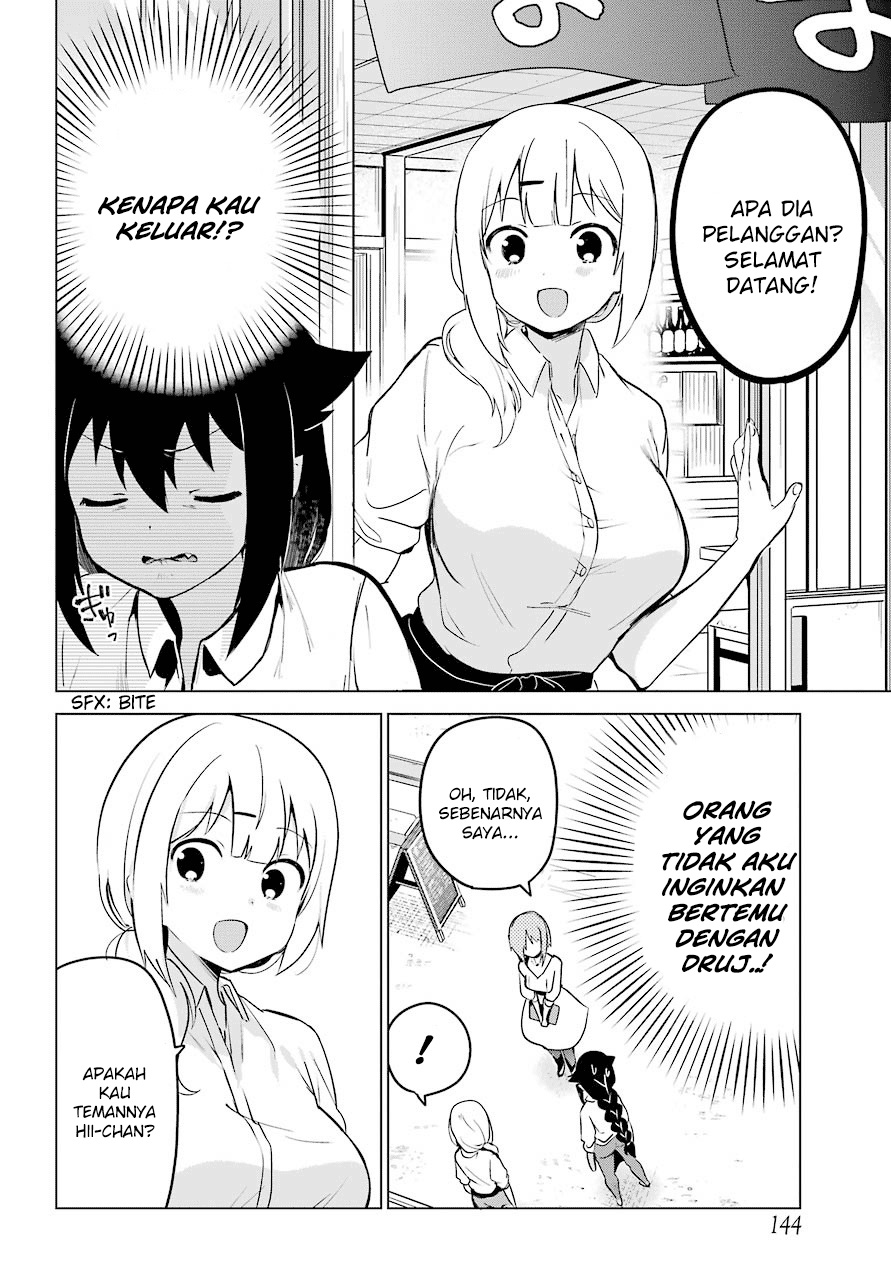 Jahy-sama wa Kujikenai! Chap 8 - Next Chap 9