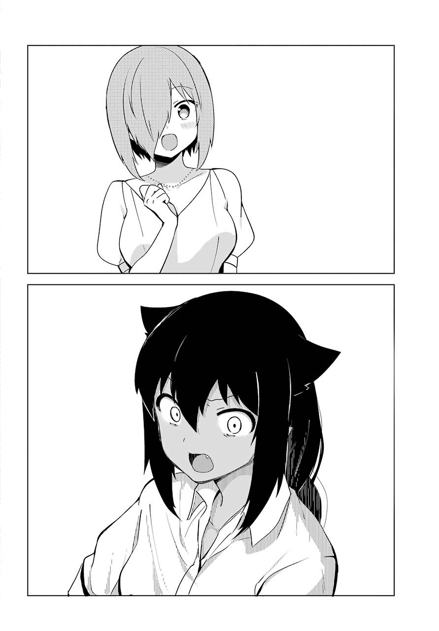 Jahy-sama wa Kujikenai! Chap 8 - Next Chap 9