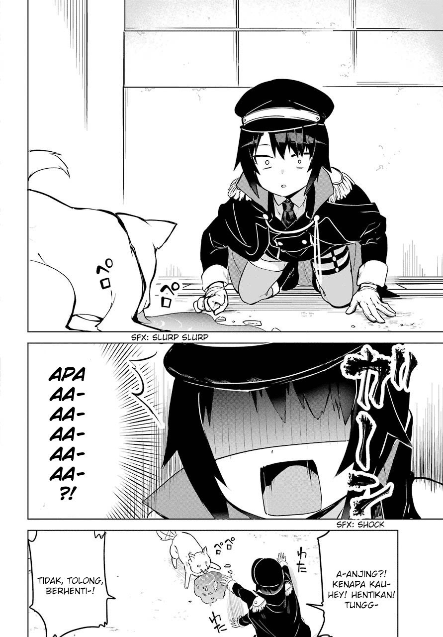 Jahy-sama wa Kujikenai! Chap 9 - Next Chap 10