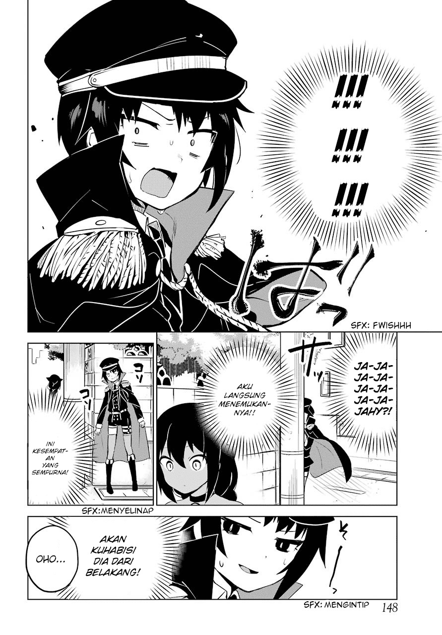 Jahy-sama wa Kujikenai! Chap 9 - Next Chap 10
