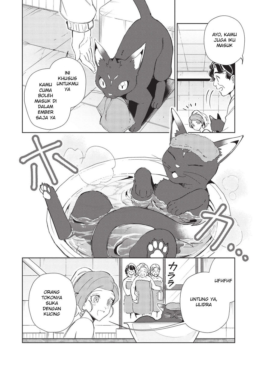 Nihon e Youkoso Elf-san Chap 38 - Next Chap 39
