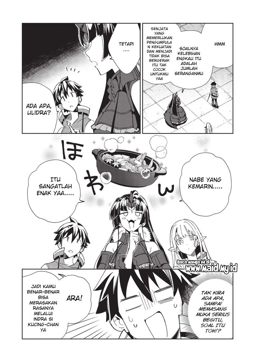 Nihon e Youkoso Elf-san Chap 38 - Next Chap 39