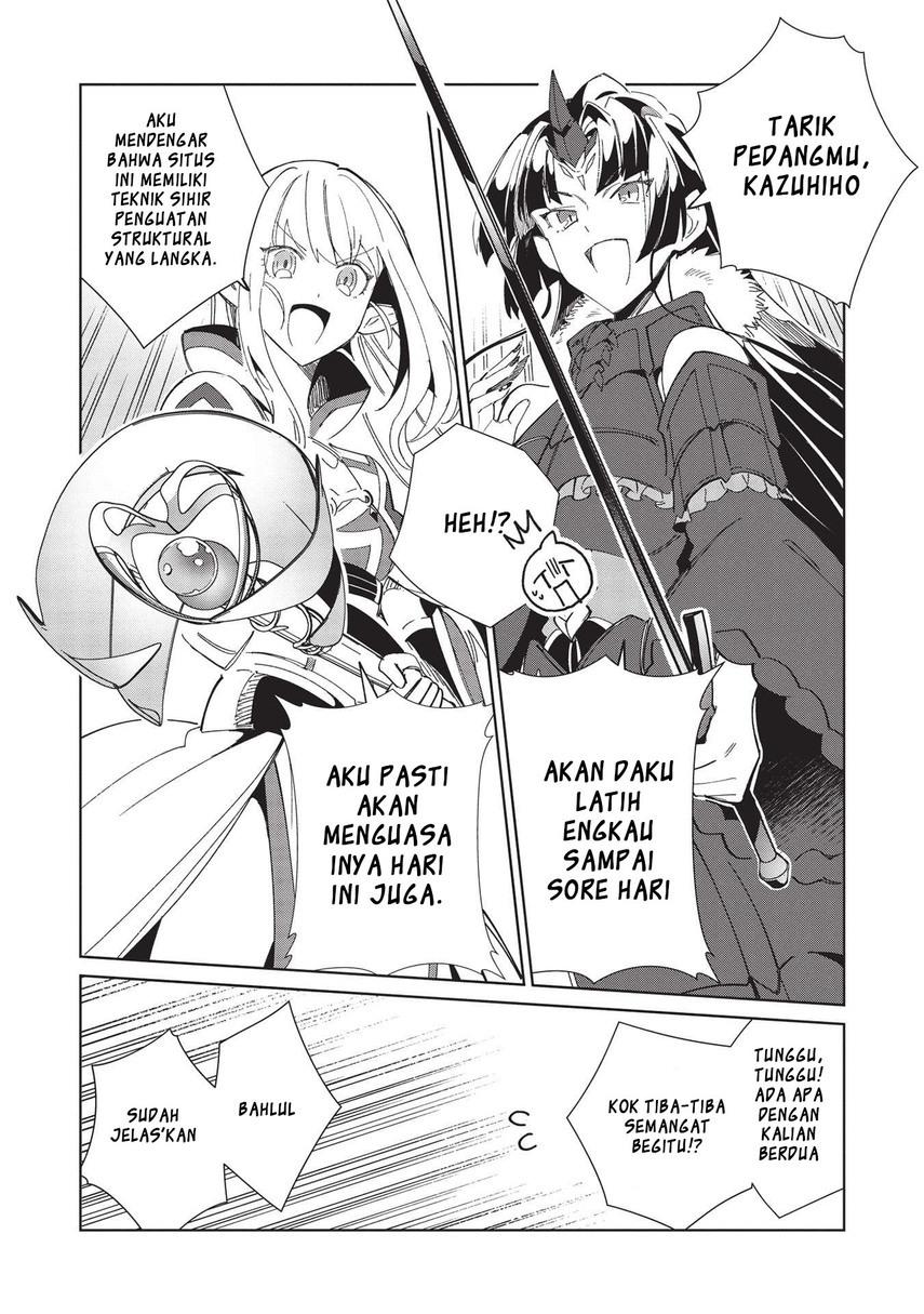 Nihon e Youkoso Elf-san Chap 38 - Next Chap 39