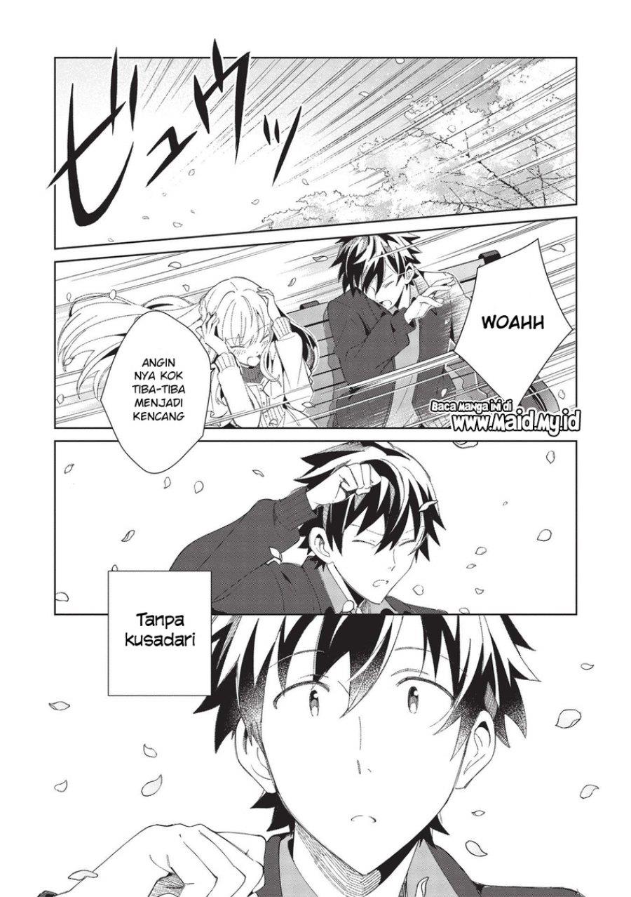 Nihon e Youkoso Elf-san Chap 39 - Next Chap 40