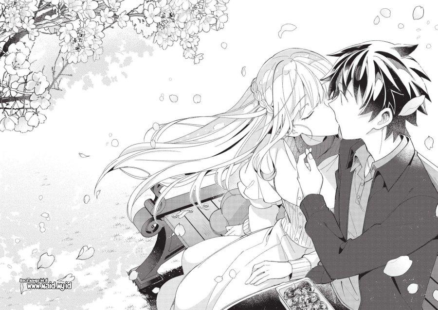 Nihon e Youkoso Elf-san Chap 39 - Next Chap 40