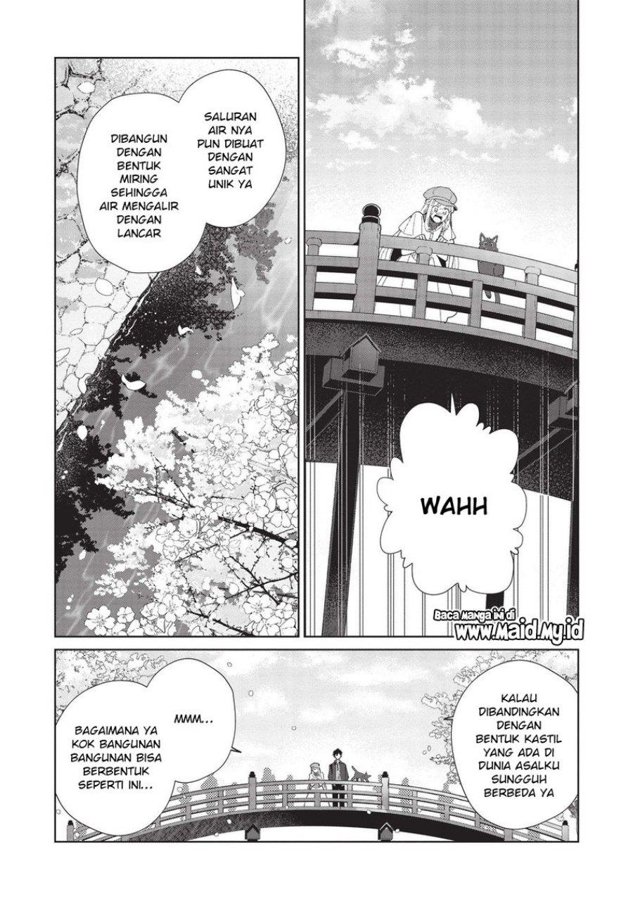 Nihon e Youkoso Elf-san Chap 39 - Next Chap 40
