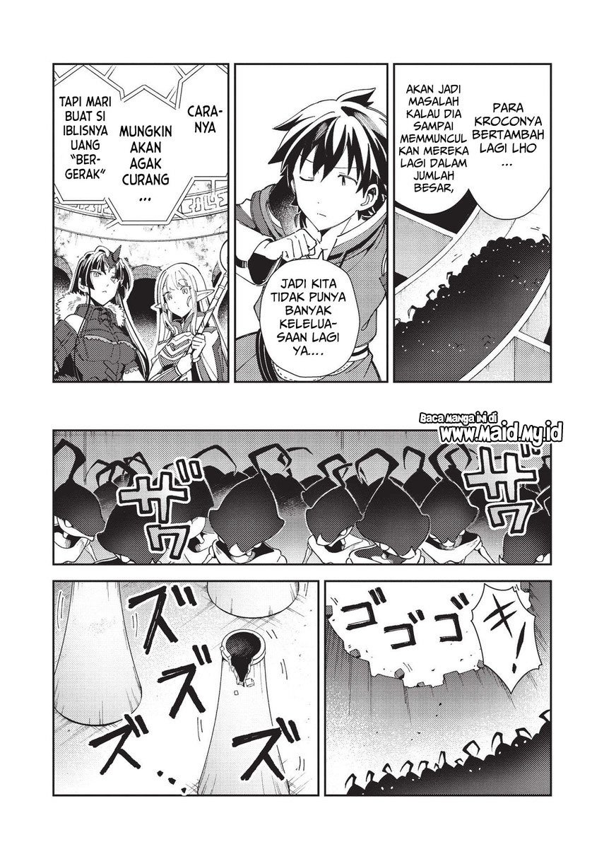 Nihon e Youkoso Elf-san Chap 34 - Next Chap 35