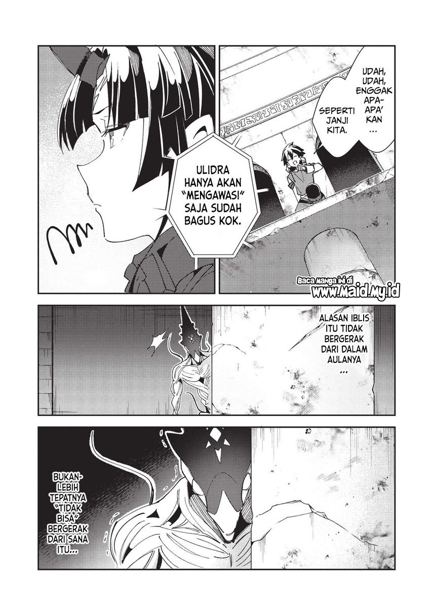 Nihon e Youkoso Elf-san Chap 34 - Next Chap 35