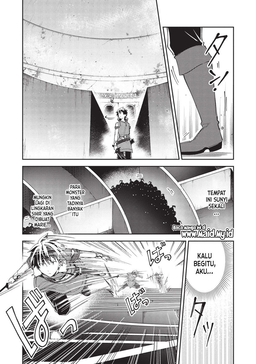 Nihon e Youkoso Elf-san Chap 34 - Next Chap 35