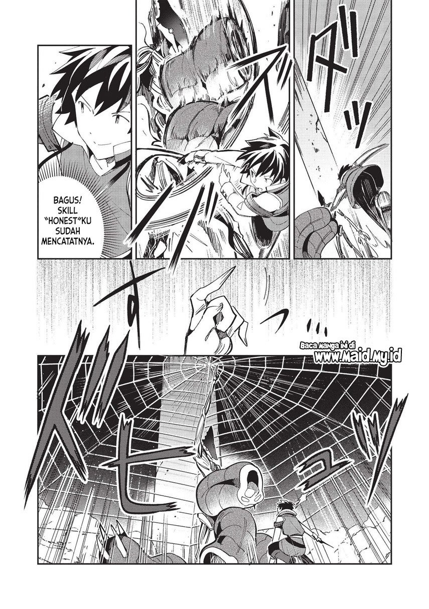 Nihon e Youkoso Elf-san Chap 34 - Next Chap 35