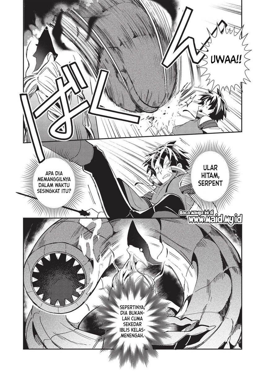 Nihon e Youkoso Elf-san Chap 34 - Next Chap 35