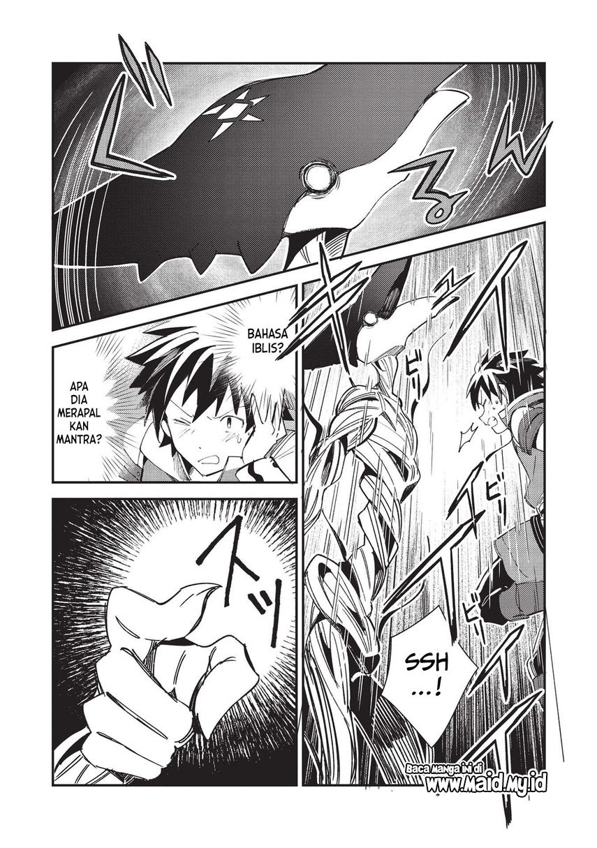 Nihon e Youkoso Elf-san Chap 34 - Next Chap 35
