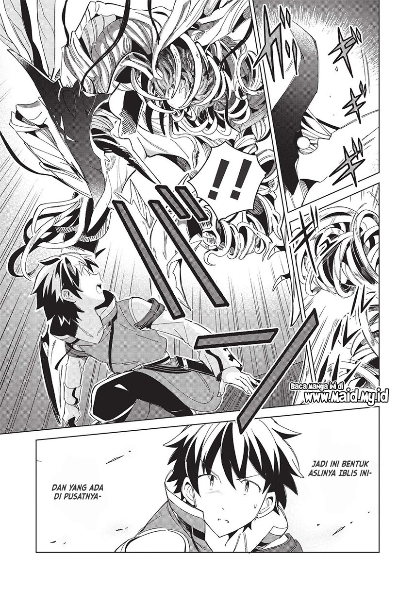 Nihon e Youkoso Elf-san Chap 35 - Next Chap 36