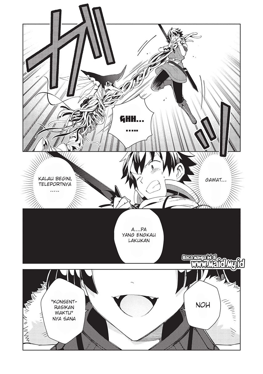 Nihon e Youkoso Elf-san Chap 35 - Next Chap 36
