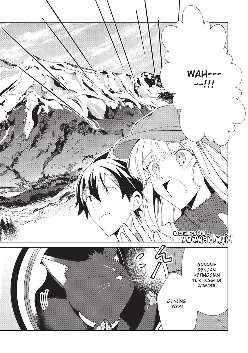 Nihon e Youkoso Elf-san Chap 36 - Next Chap 37