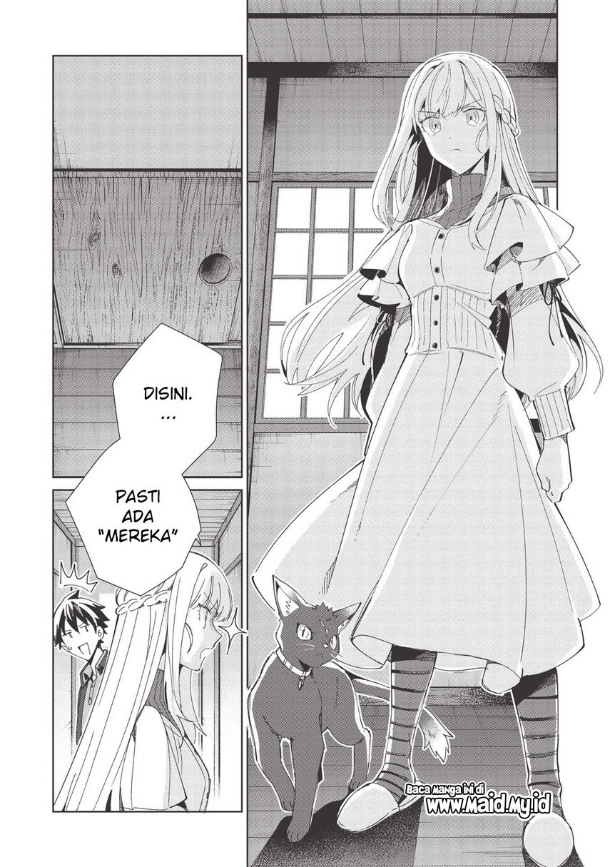 Nihon e Youkoso Elf-san Chap 37 - Next Chap 38