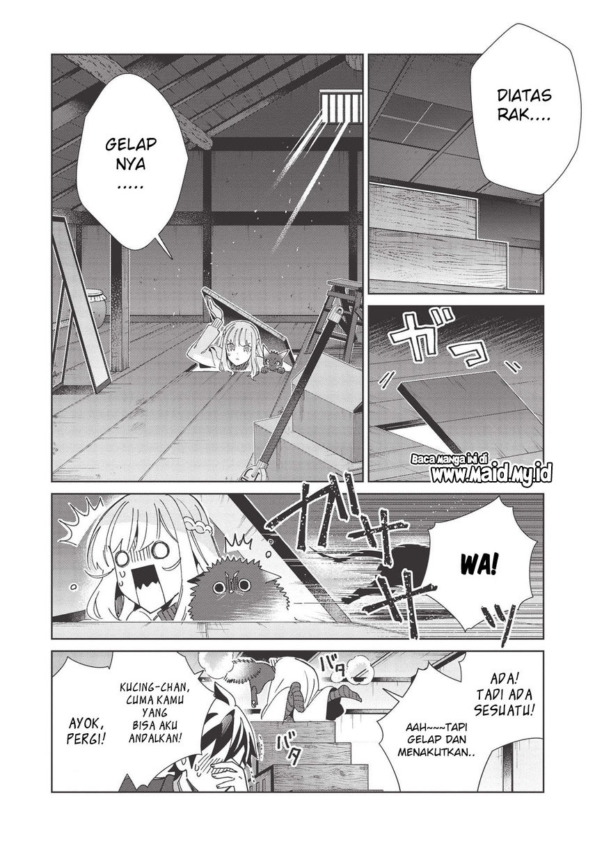 Nihon e Youkoso Elf-san Chap 37 - Next Chap 38