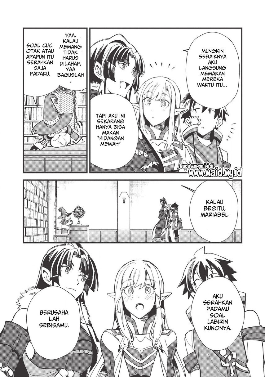 Nihon e Youkoso Elf-san Chap 30 - Next Chap 31