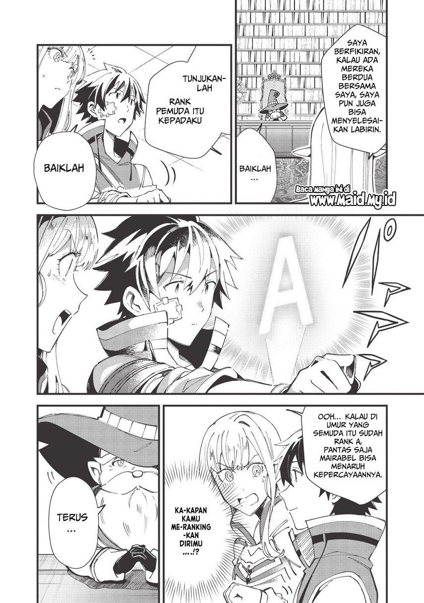 Nihon e Youkoso Elf-san Chap 30 - Next Chap 31