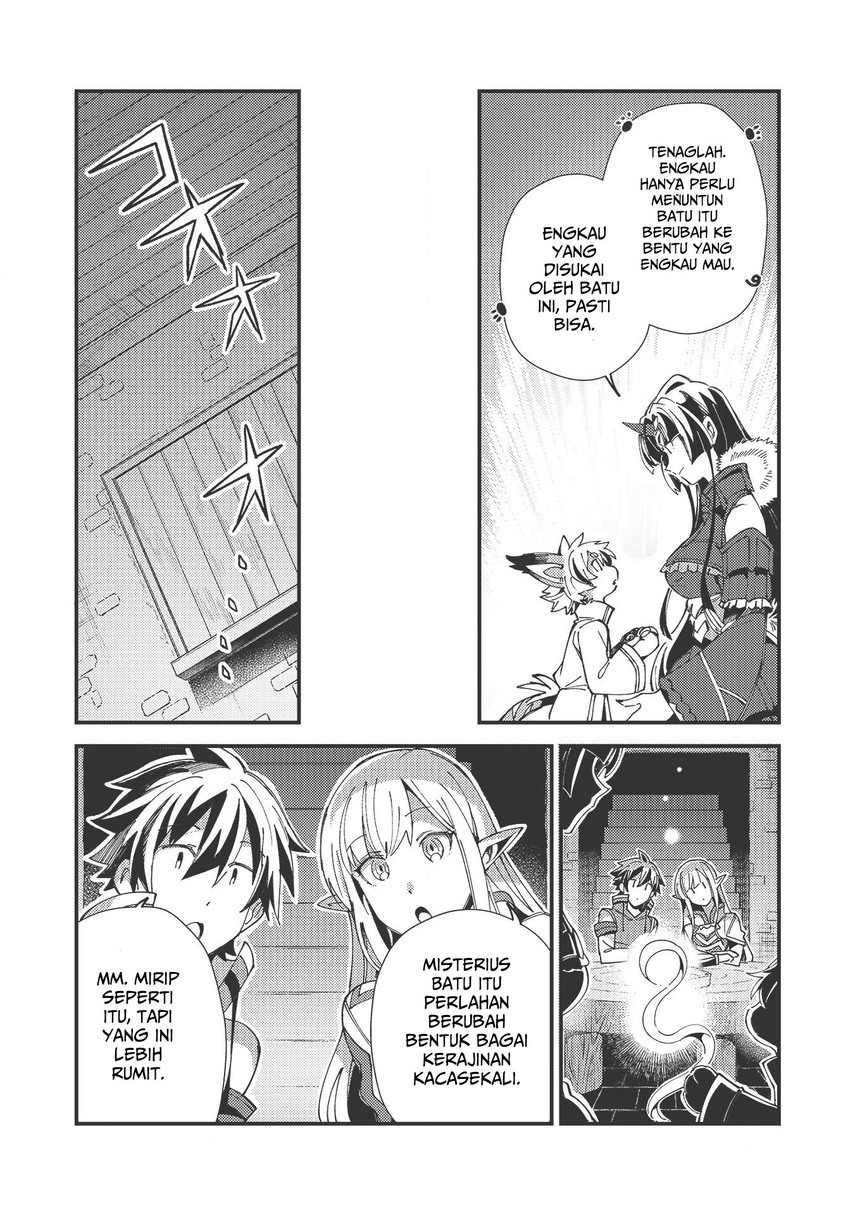 Nihon e Youkoso Elf-san Chap 30 - Next Chap 31