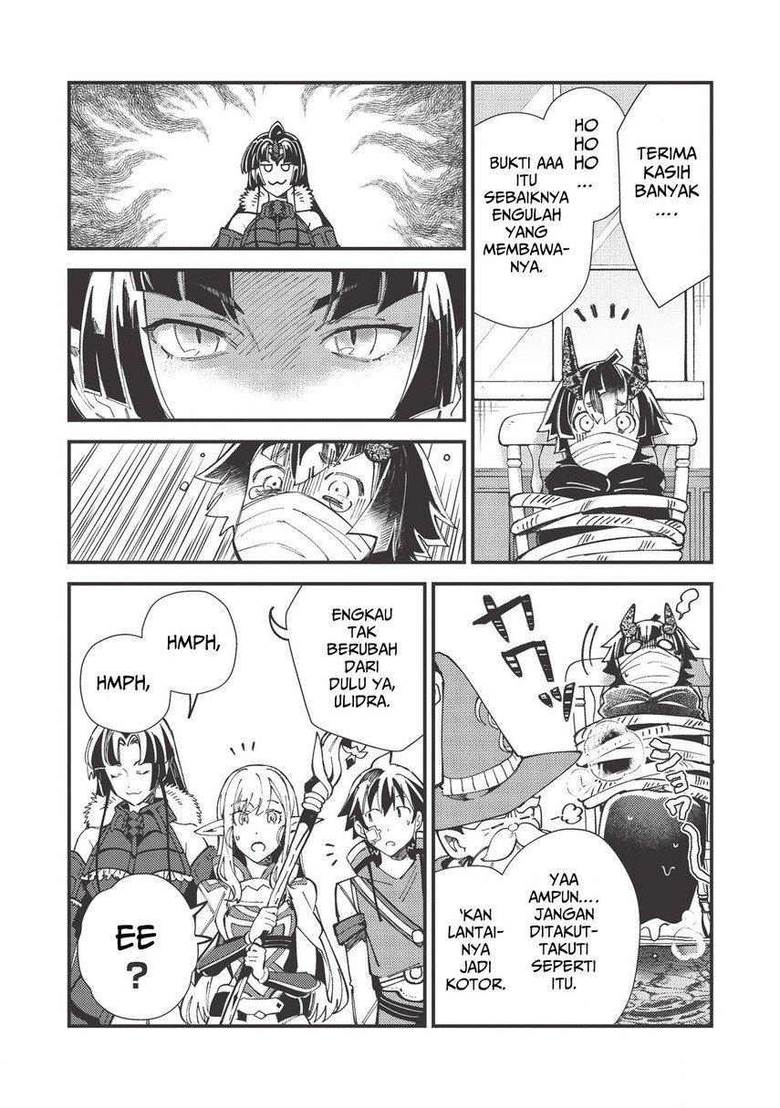 Nihon e Youkoso Elf-san Chap 30 - Next Chap 31