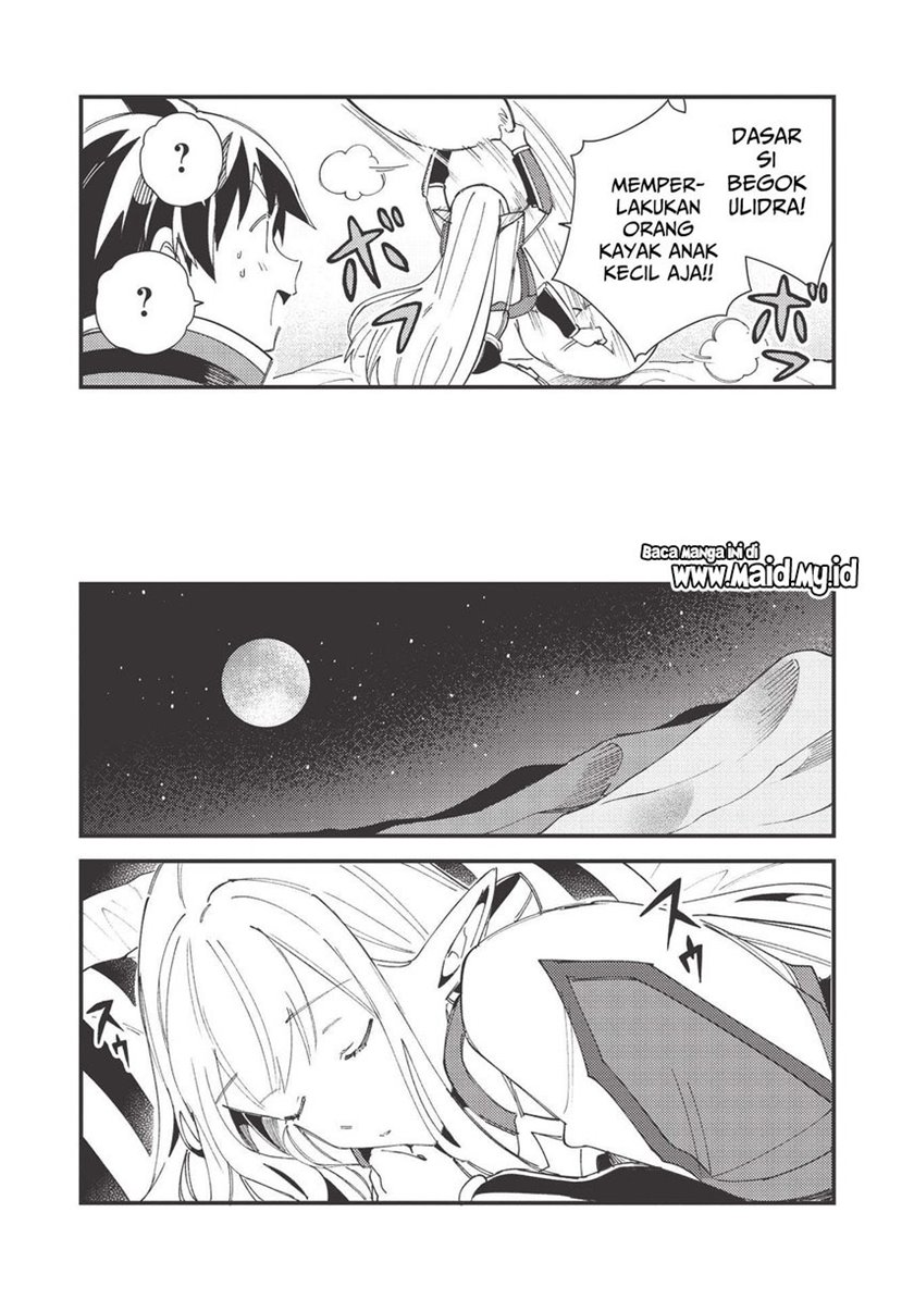 Nihon e Youkoso Elf-san Chap 31 - Next Chap 32