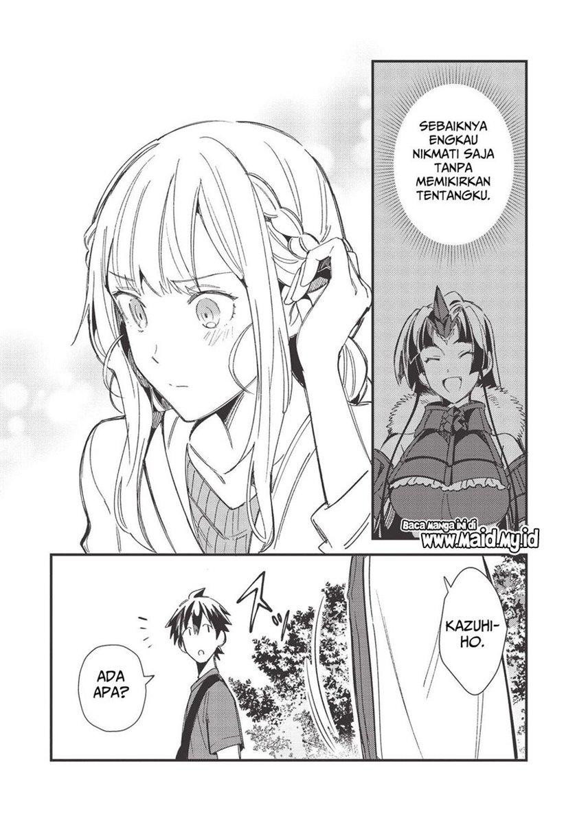 Nihon e Youkoso Elf-san Chap 31 - Next Chap 32